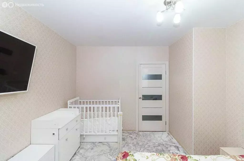 1-комнатная квартира: деревня Дударева, улица Созидателей, 16 (39.3 м) - Фото 1