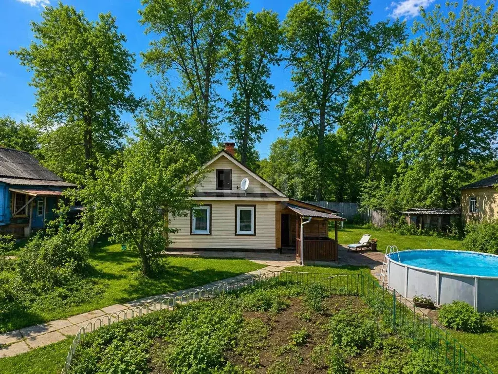 Дом в Хабаровский край, Хабаровск Владивостокское ш., 28 (45 м) - Фото 2