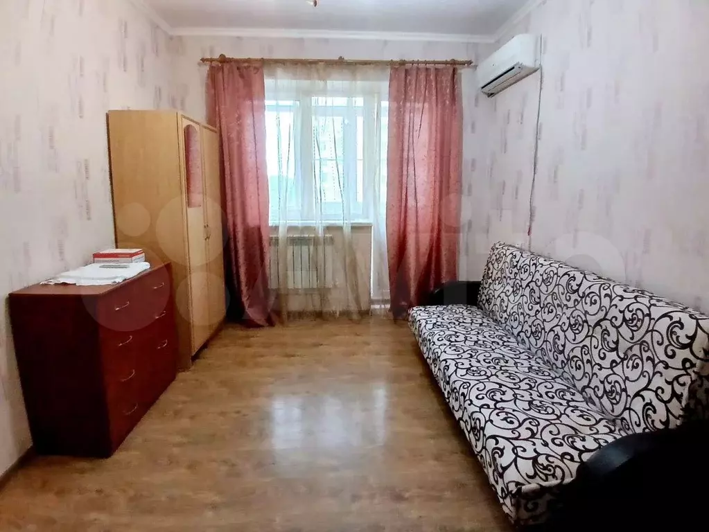 1-к. квартира, 47 м, 4/6 эт. - Фото 1
