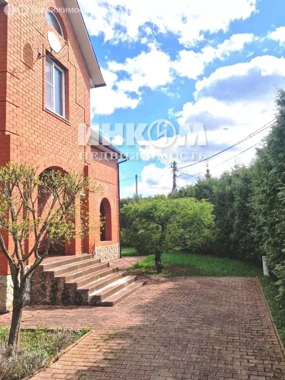 Дом в деревня Огуднево, Совхозная улица, 321 (420 м) - Фото 1
