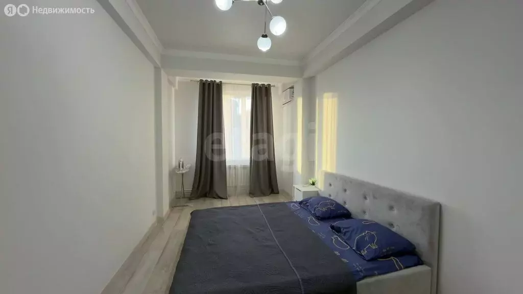 1-комнатная квартира: Махачкала, улица Ибрагима-Хаджи Урадинского, 9 ... - Фото 2