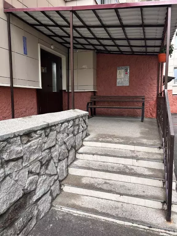 2-к кв. Санкт-Петербург просп. Косыгина, 17к1 (47.7 м) - Фото 2