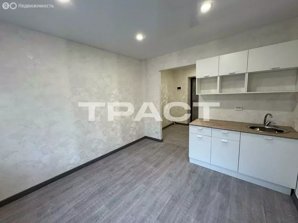 1-комнатная квартира: Воронеж, улица Космонавтов, 40 (17.5 м) - Фото 1