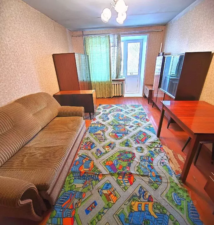 1-к кв. Ярославская область, Ярославль ул. Нефтяников, 9 (35.0 м) - Фото 2