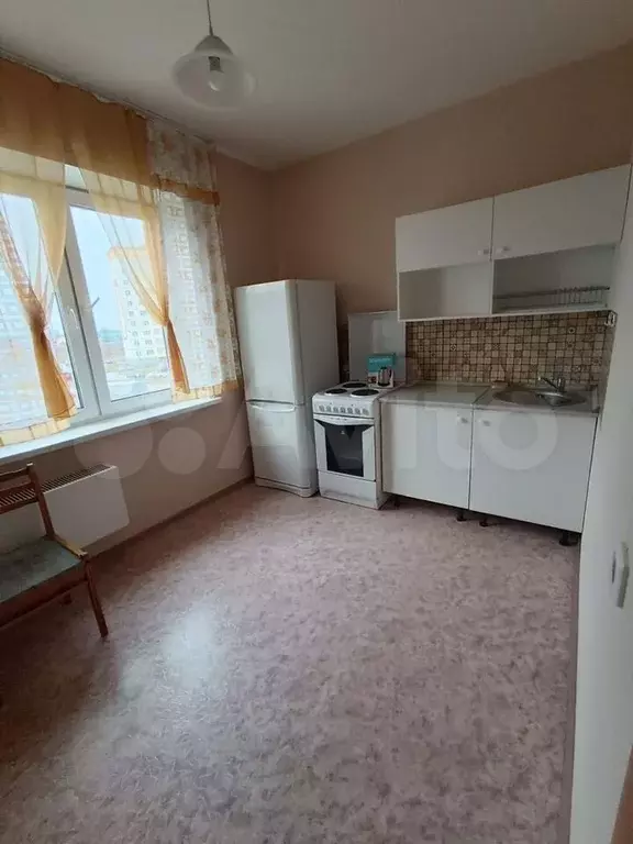 1-к. квартира, 41 м, 3/13 эт. - Фото 0