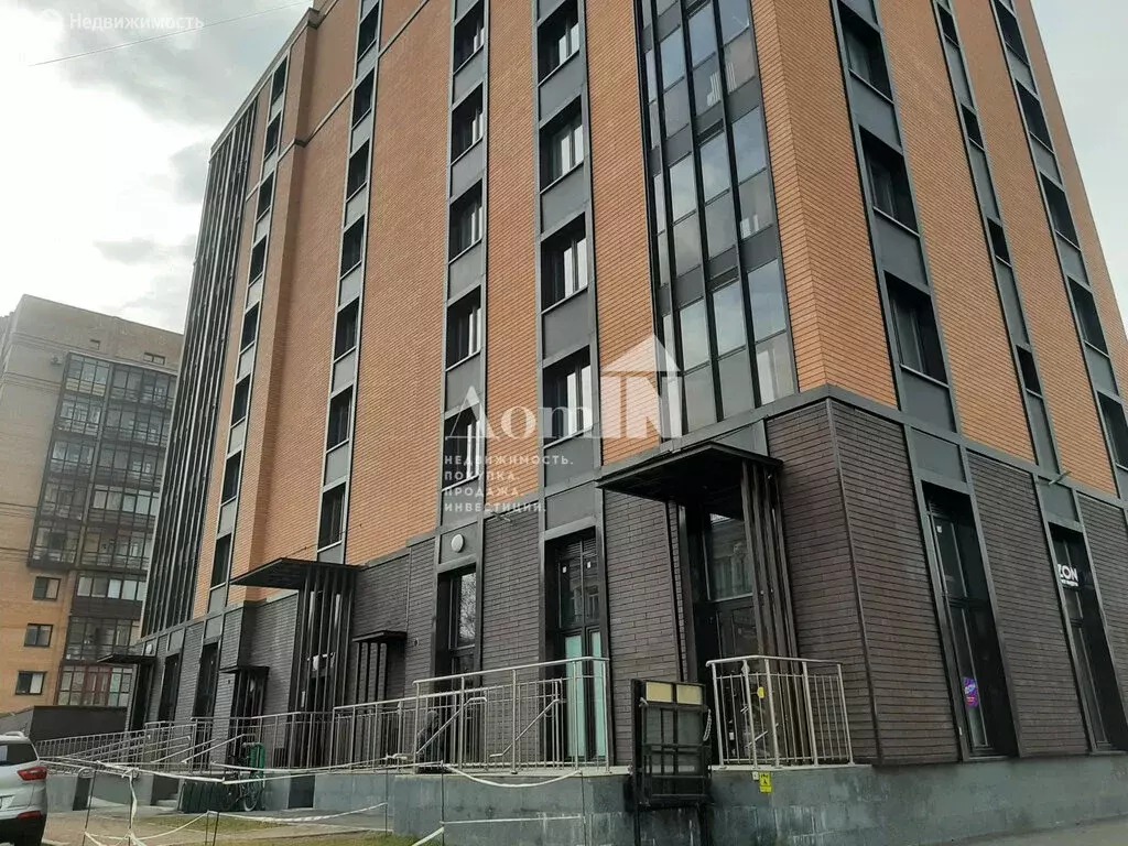 1-комнатная квартира: Санкт-Петербург, Большой Смоленский проспект, 30 ... - Фото 2