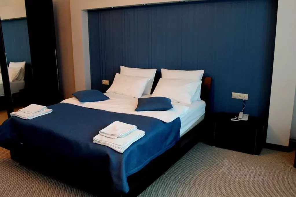 Комната Нижегородская область, Нижний Новгород ул. Стригинский бор, 22 ... - Фото 1