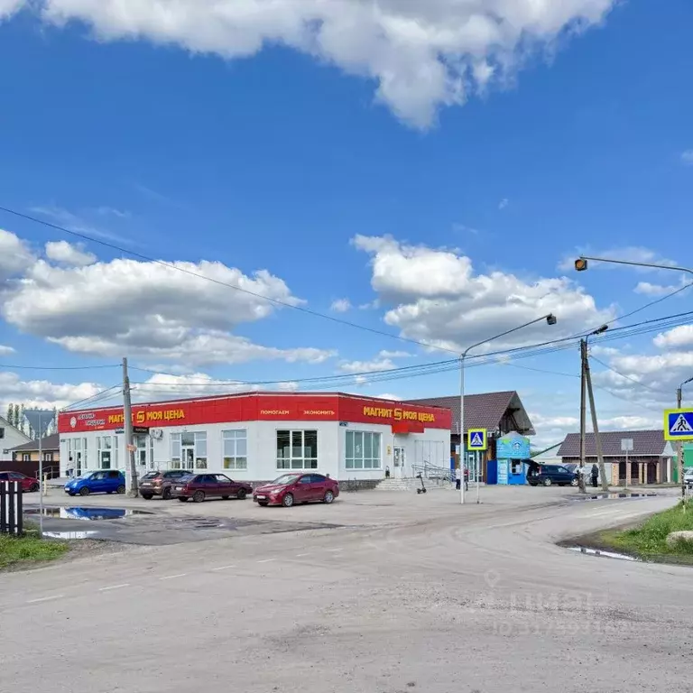 Участок в Башкортостан, Уфимский район, Дмитриевский сельсовет, д. ... - Фото 1