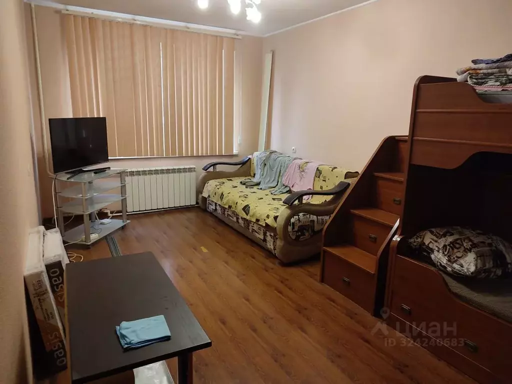 2-к кв. Московская область, Серебряные Пруды муниципальный округ, с. ... - Фото 1