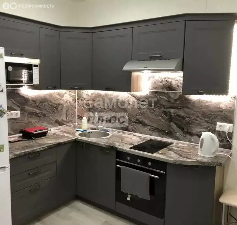 1-комнатная квартира: Иркутск, улица Тельмана, 5 (41.8 м) - Фото 1