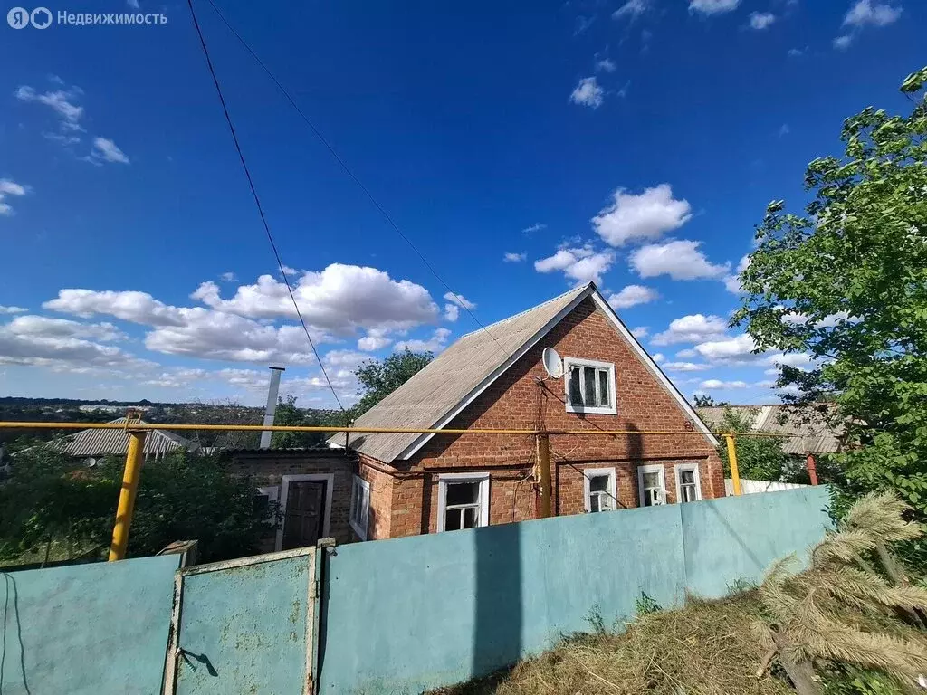 Дом в Красный Сулин, Нежданная улица, 26 (58.7 м) - Фото 1