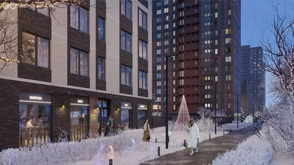 Квартира-студия: Санкт-Петербург, Ивинская улица, 5к2 (26.7 м) - Фото 2