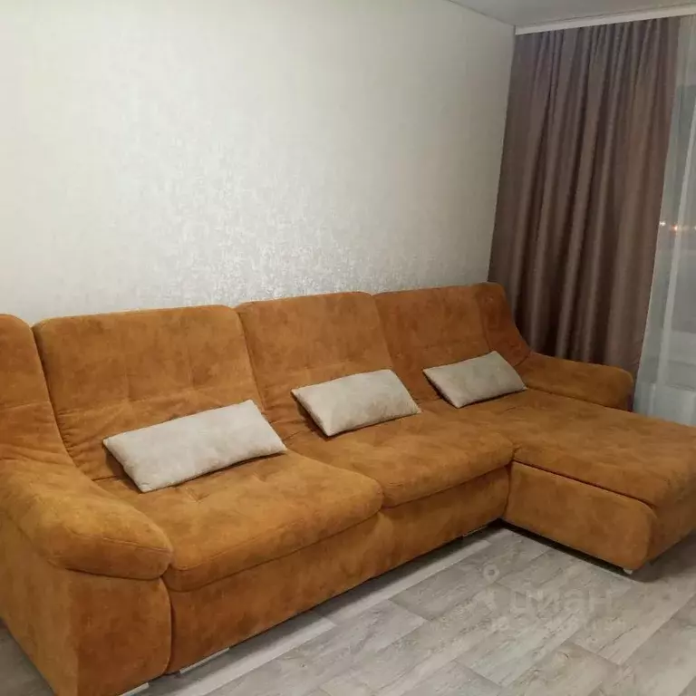 1-к кв. Башкортостан, Стерлитамак просп. Октября, 38 (38.0 м) - Фото 2