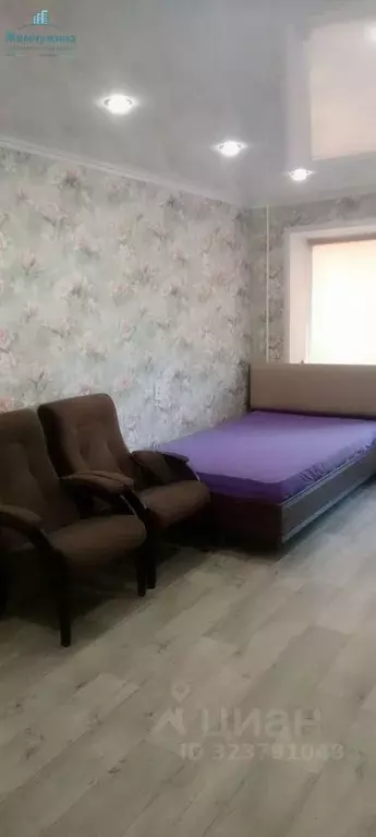 1-к кв. Ульяновская область, Димитровград просп. Ленина, 14 (30.0 м) - Фото 2