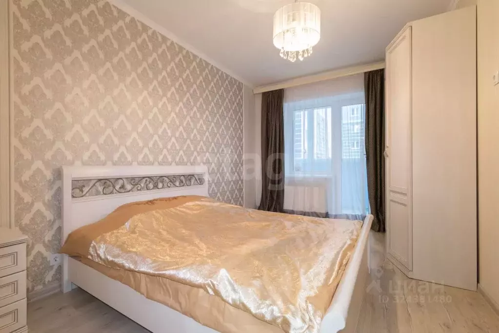 2-к кв. Калининградская область, Калининград ул. Маршала Жукова, 7 ... - Фото 0