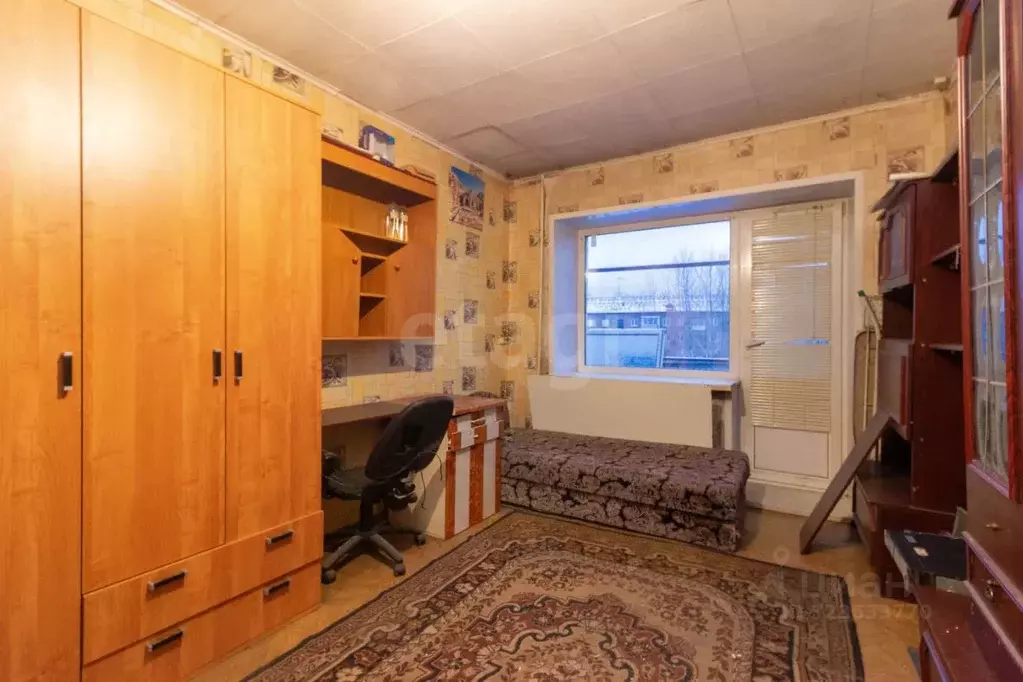 1-к кв. Красноярский край, Красноярск ул. 8 Марта, 43 (30.0 м) - Фото 1