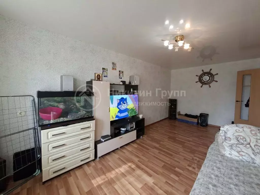 1-к кв. Нижегородская область, Бор ул. Рослякова, 12 (30.6 м) - Фото 2