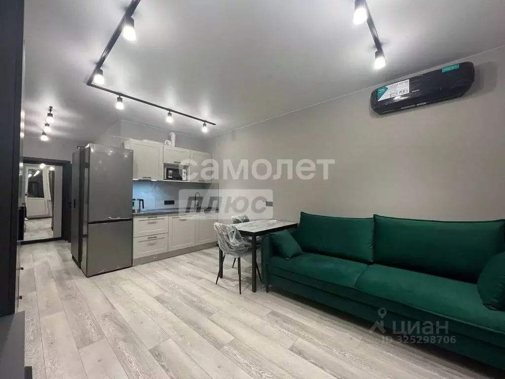 1-к кв. Московская область, Реутов Носовихинское ш., 43 (26.6 м) - Фото 1