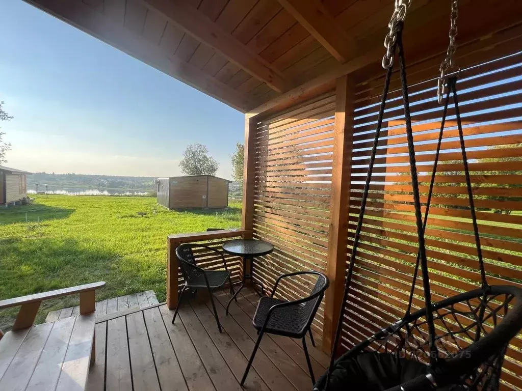 Дом в Новгородская область, Новгородский район, Савинское с/пос, д. ... - Фото 2