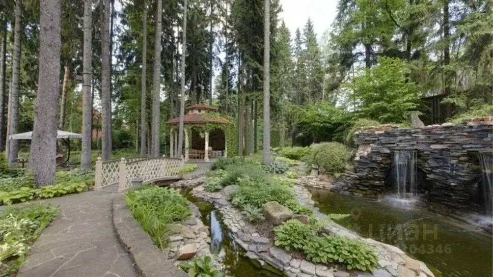 Коттедж в Московская область, Одинцовский городской округ, д. ... - Фото 2