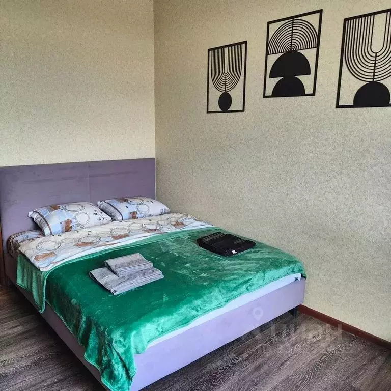 1-к кв. Московская область, Клин ул. Чайковского, 60к2 (42.0 м) - Фото 1