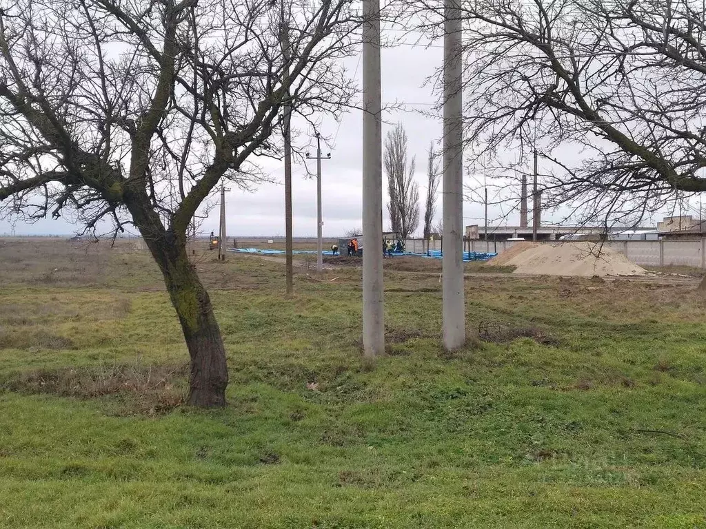 Участок в Крым, Симферопольский район, Николаевка пгт ул. Советская ... - Фото 1