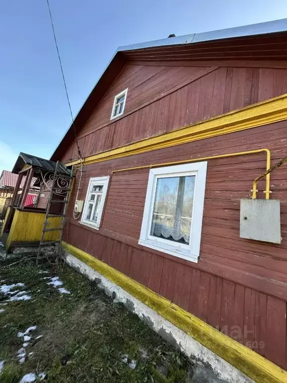 Дом в Псковская область, Псков Малый пер., 7А (60 м) - Фото 1