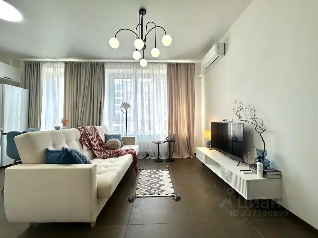 1-к кв. Московская область, Ленинский городской округ, пос. Битца ... - Фото 1