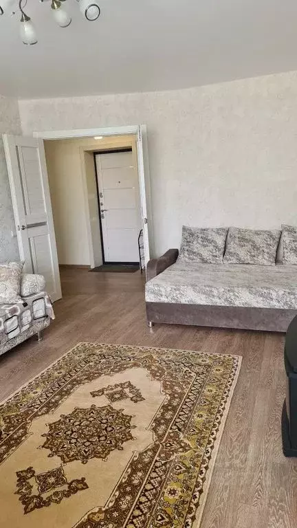 1-к кв. Хабаровский край, Хабаровск Большая ул., 103 (42.0 м) - Фото 2