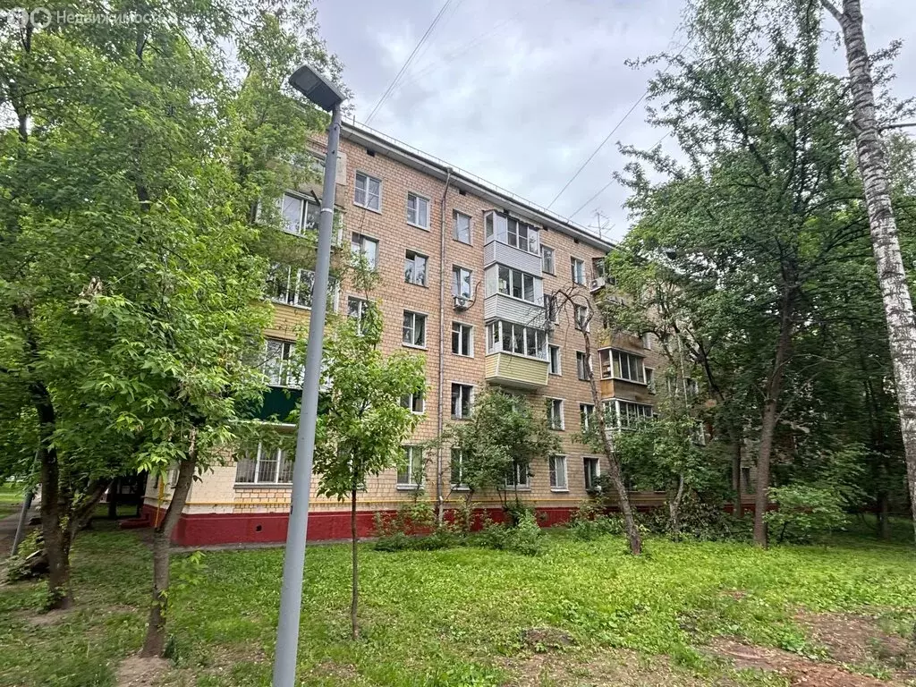 1-комнатная квартира: Москва, Чонгарский бульвар, 14к4 (30.08 м) - Фото 1