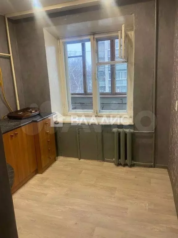 1-к. квартира, 30 м, 4/9 эт. - Фото 1