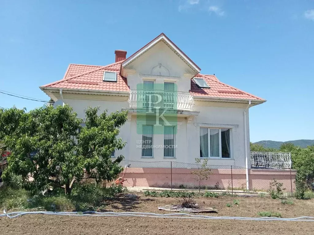 Дом в Севастополь с. Гончарное, ул. Концевая, 5 (220 м) - Фото 1