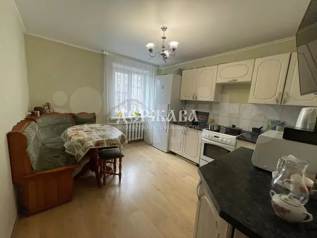 3-к. квартира, 53 м, 3/9 эт. - Фото 1