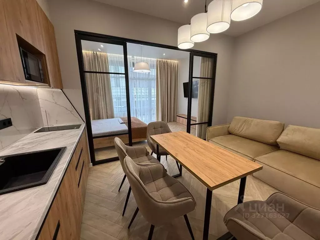 Студия Крым, Судак ул. Набережная, 75 (44.0 м) - Фото 2