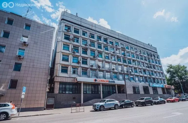 Офис (37.4 м) - Фото 2