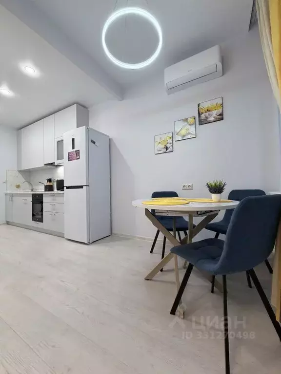 1-к кв. Москва Новоостаповская ул., 20 (37.0 м) - Фото 2
