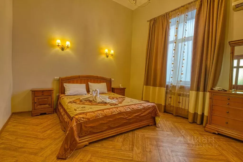 Комната Крым, Ялта ул. Екатерининская, 1 (45.0 м) - Фото 1