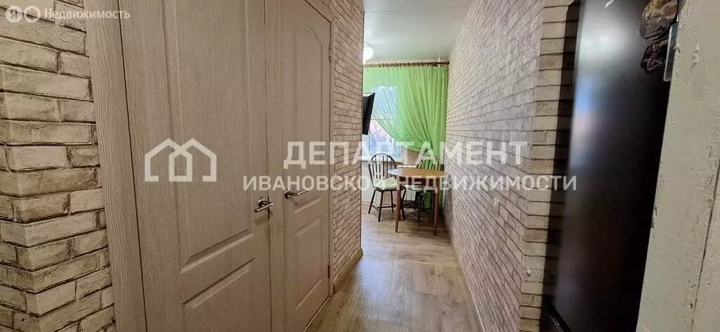 3-комнатная квартира: Иваново, улица Окуловой, 74А (59.9 м) - Фото 1
