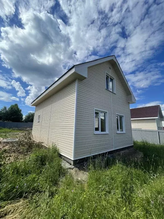 Дом в Московская область, Богородский городской округ, д. Ельня ул. ... - Фото 0