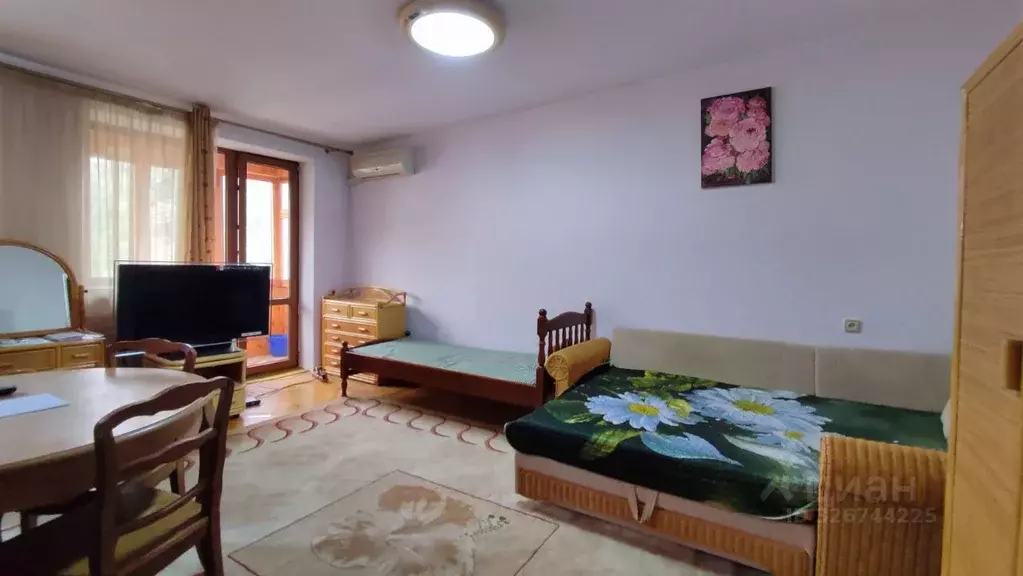 Студия Крым, Ялта ул. Кирова, 25 (33.1 м) - Фото 2