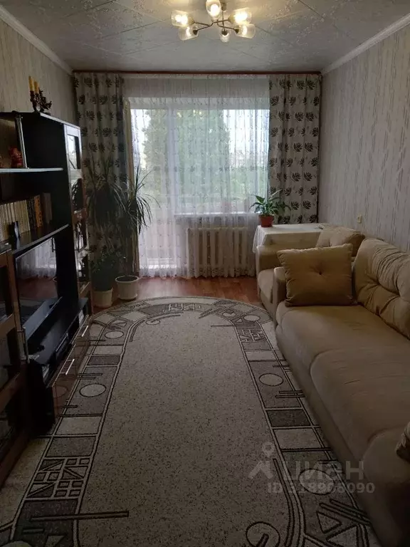 3-к кв. Саратовская область, Саратов проезд 1-й Тульский, 24 (60.0 м) - Фото 0