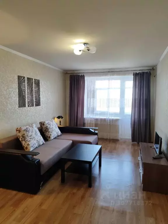 1-к кв. Саратовская область, Саратов Саперная ул., 21 (34.0 м) - Фото 1