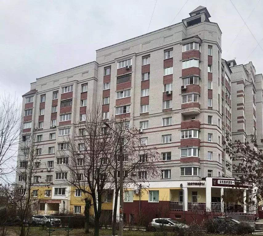 1-к кв. Владимирская область, Владимир ул. Верхняя Дуброва, 36г (46.1 ... - Фото 1