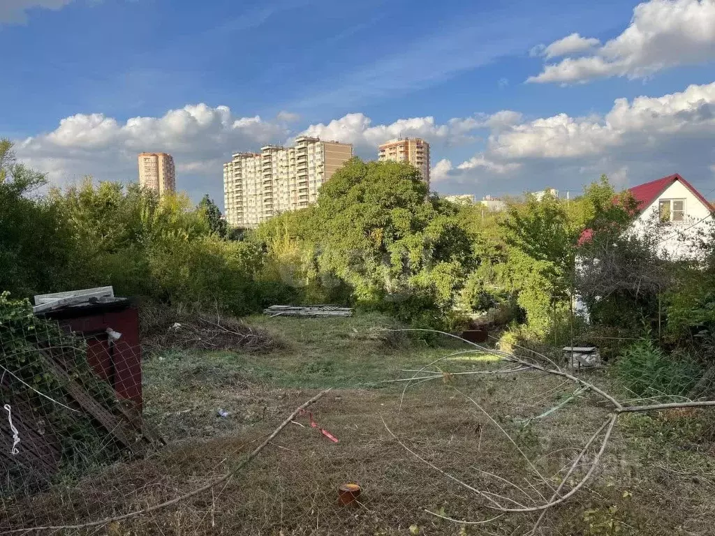Участок в Ростовская область, Ростов-на-Дону 2-я Обзорная ул. (13.5 ... - Фото 0