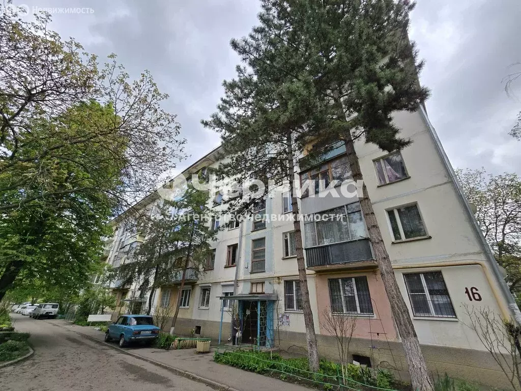 2-комнатная квартира: Ессентуки, Никольская улица, 16 (44.2 м) - Фото 0