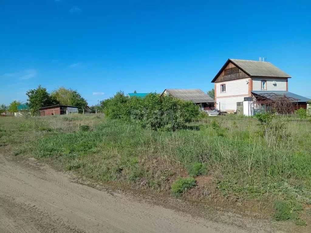 Участок в Воронежская область, Борисоглебский городской округ, с. ... - Фото 1