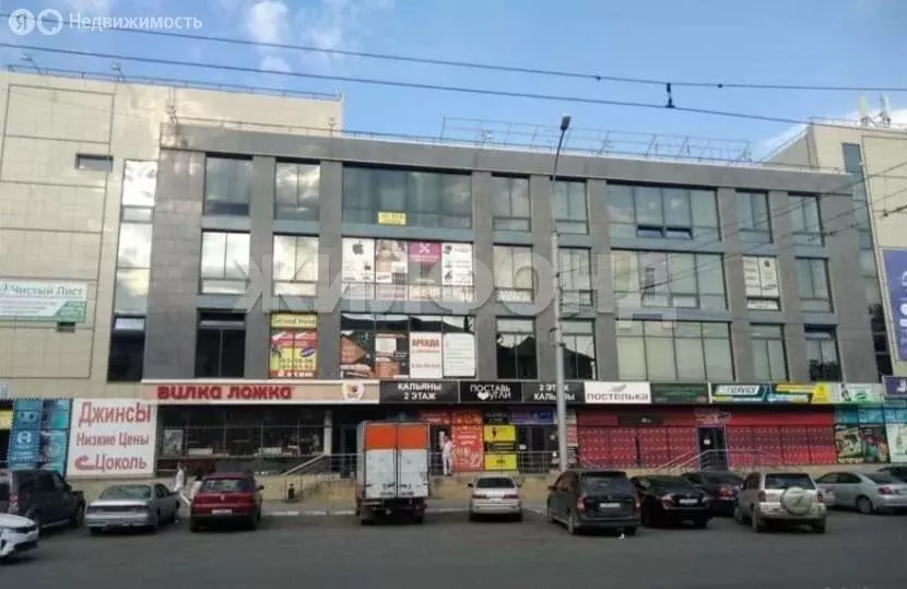 Помещение свободного назначения (485 м) - Фото 1