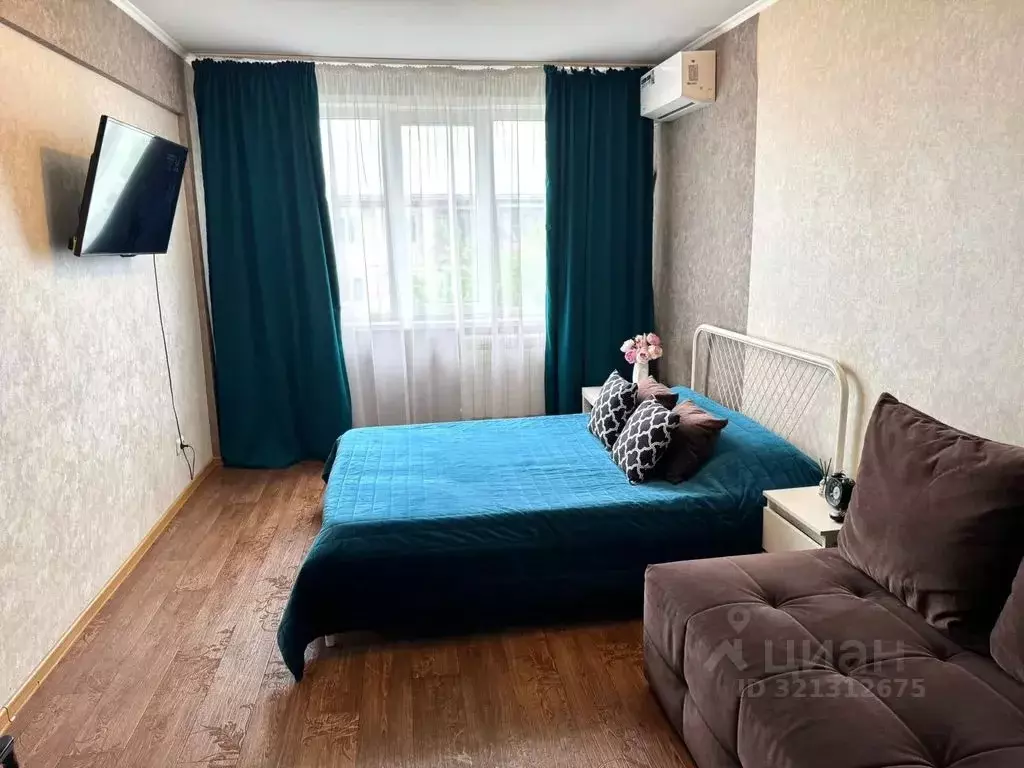 1-к кв. Алтайский край, Рубцовск Алтайская ул., 41 (30.0 м) - Фото 1