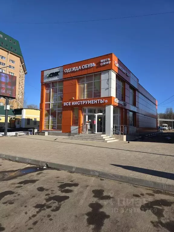 Помещение свободного назначения в Московская область, Наро-Фоминск ул. ... - Фото 1