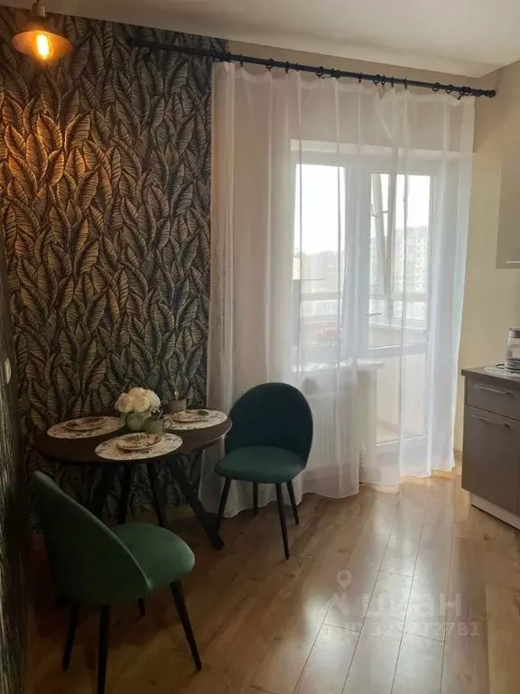 1-к кв. Ростовская область, Ростов-на-Дону Доломановский пер. (37.0 м) - Фото 2